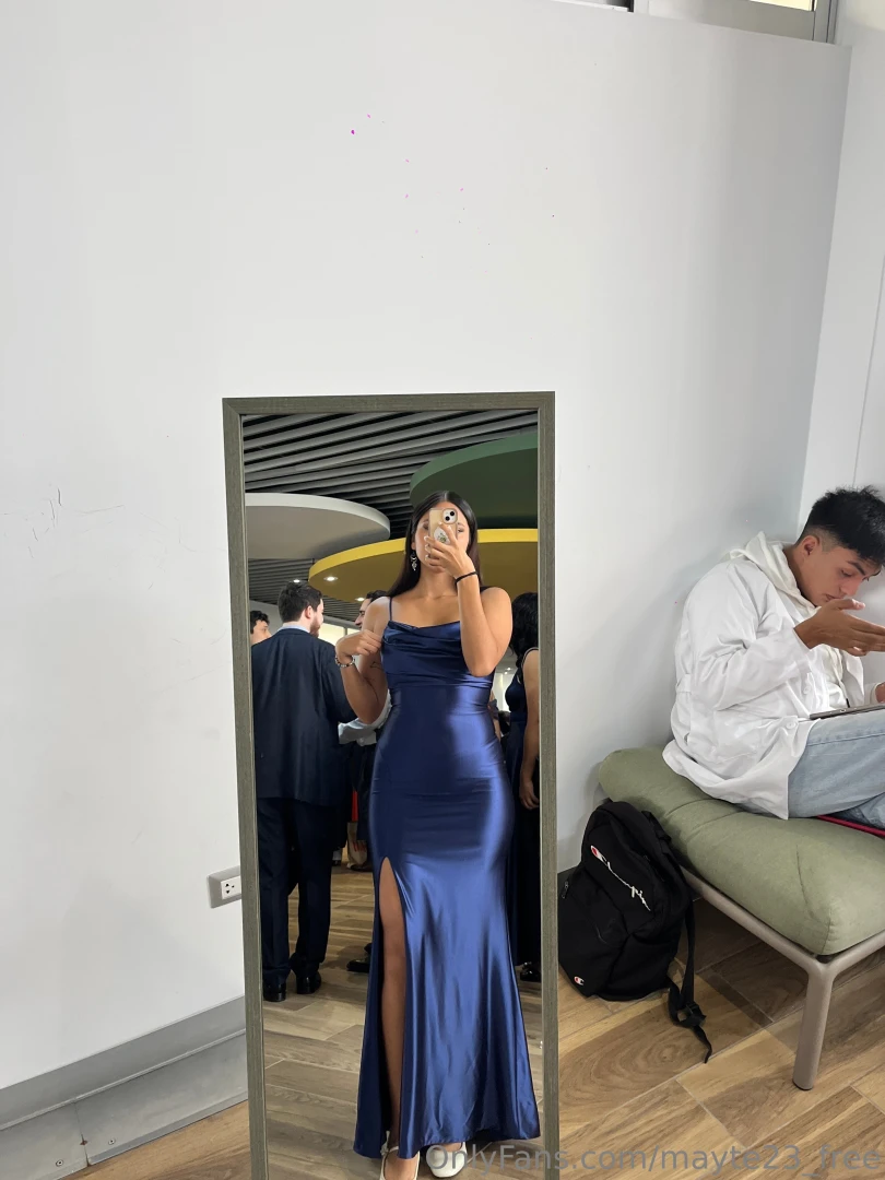 Yesterday was my graduation my love i would not have achieved any of part 1 