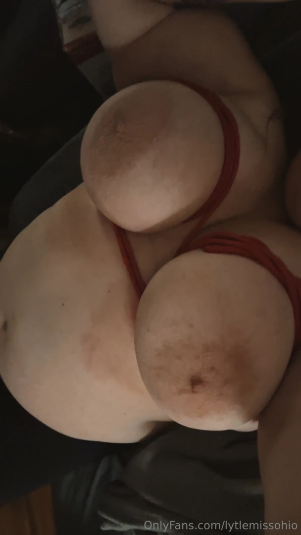 Tried to tie them up could use some help 