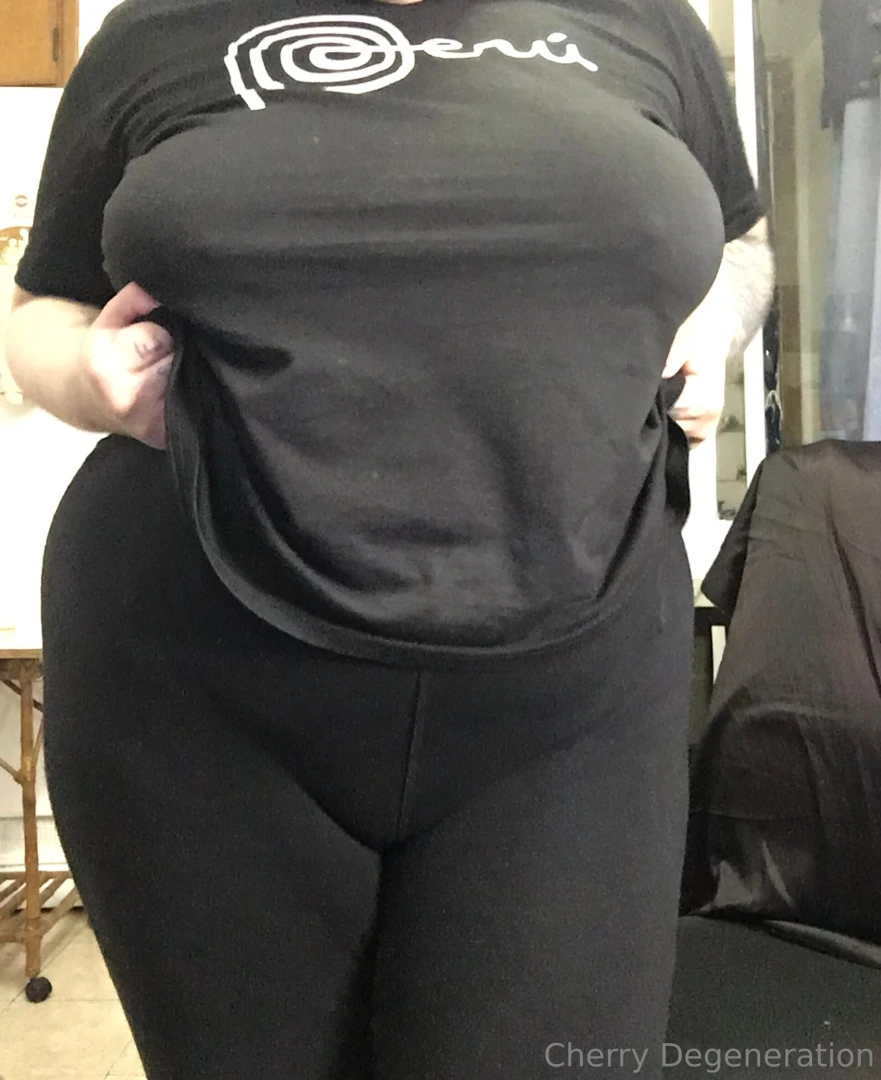 I think i need some new leggings part 1 