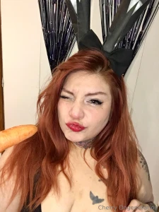 Hope you had a very happy easter part 4