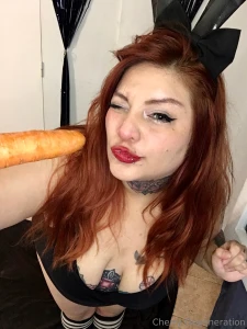 Hope you had a very happy easter part 2