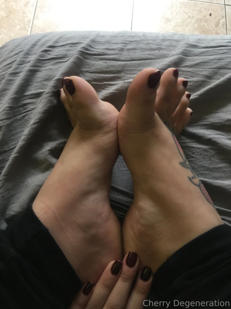 You have my little feet in front of you what s the first thing you do 