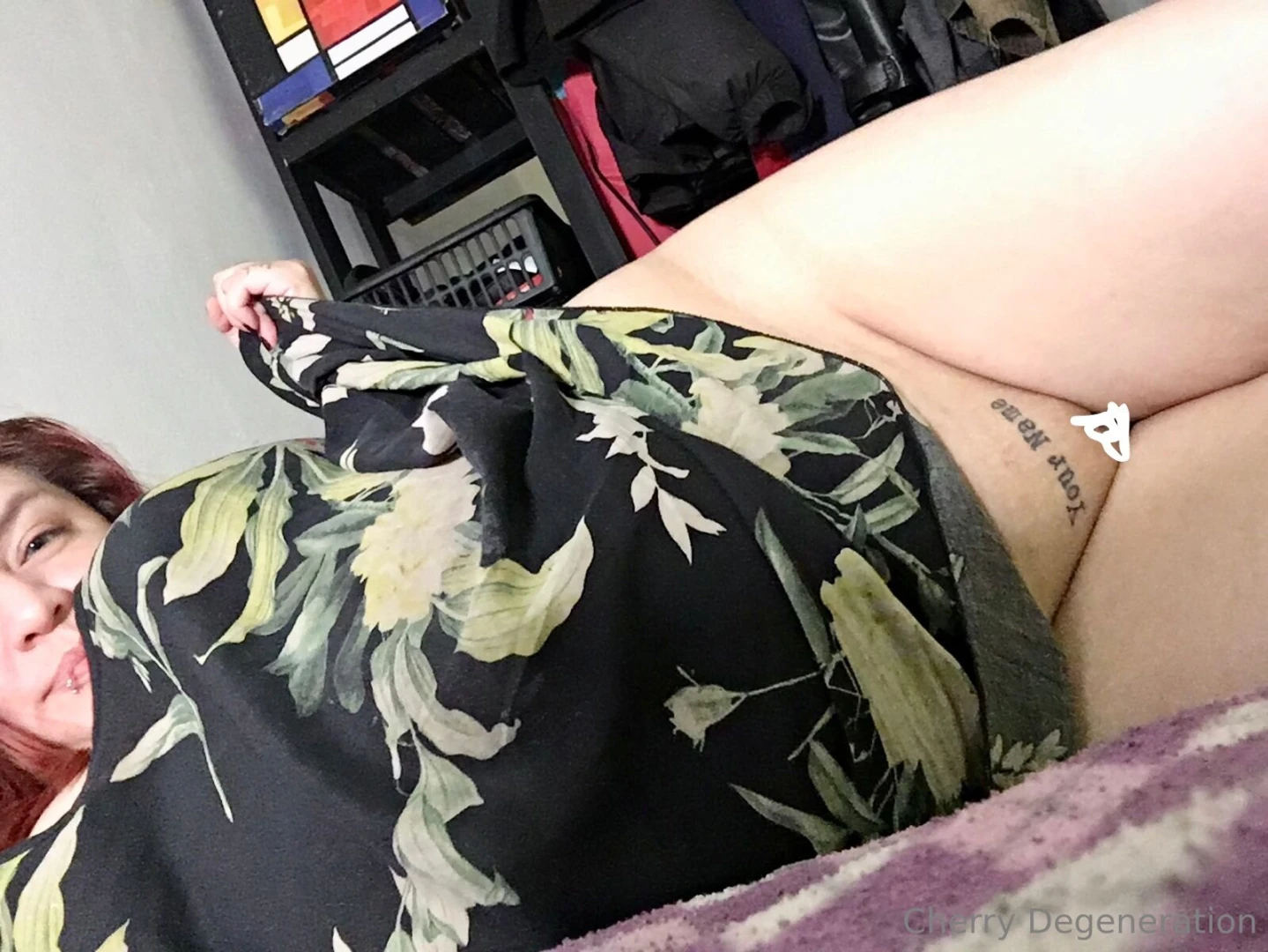 Once you begin being naughty it is easier to go and on and on part 1 