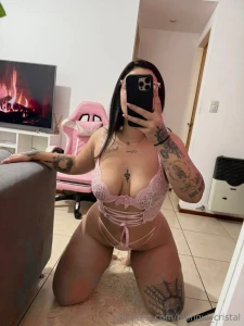 Puedo ser tu princesa rosa