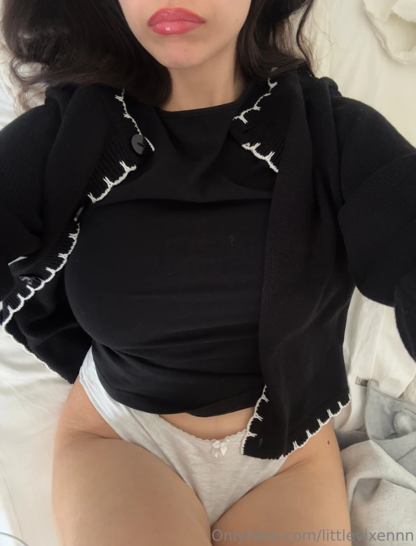 Was getting ready so i had to take a pic heheheh 