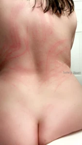 Sometimes pain is what i crave part 1