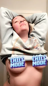 Sleepy but starting the day