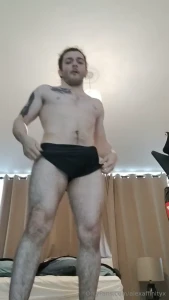 These boy shorts go hard