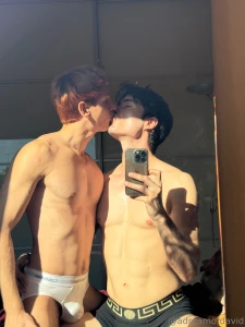 Swipe for a kiss part 28
