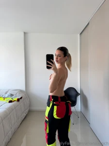 Soll ich brav bleiben oder dich in den wahnsinn treiben