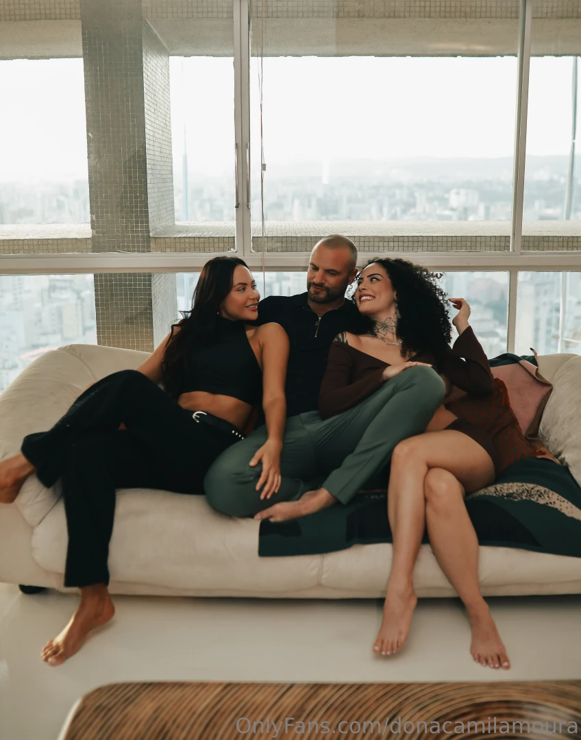 I present to you a very hot threesome one of the best videos i ve ever part 3 