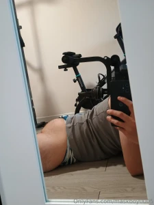 Someone is getting on top of me