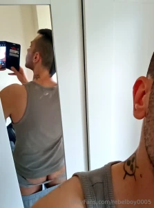 You like my ass que me har as