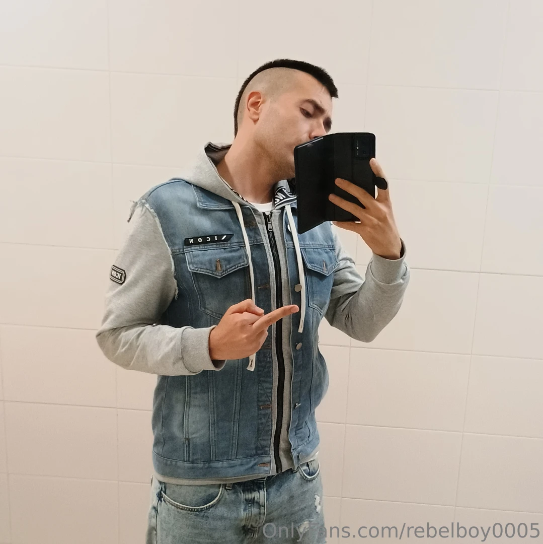 Mask off rules off you knew me as maskboy now meet the real me 