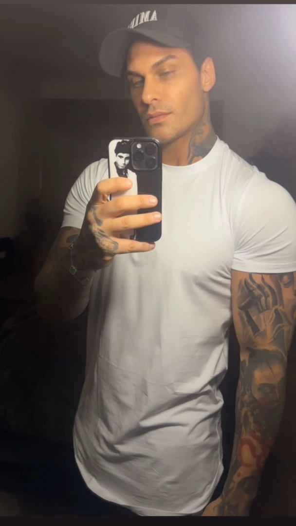 Birthday selfie part 3 