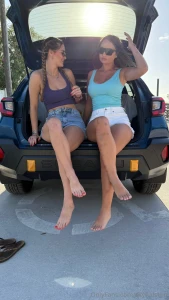 So much fun together hang10toess part 5