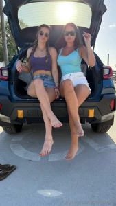 So much fun together hang10toess part 7