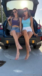 So much fun together hang10toess part 2