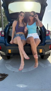 So much fun together hang10toess part 8