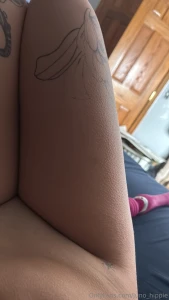 Someone was a naughty girl last night part 2