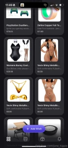 Don t forgot to browse my throne wishlist help fund my of page with part 1