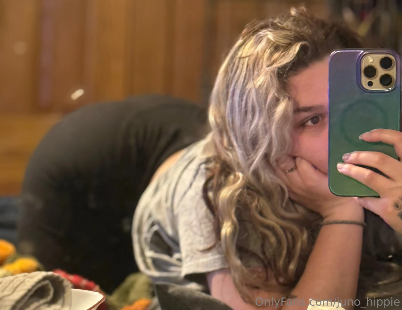 Would u hit it from the back part 12 