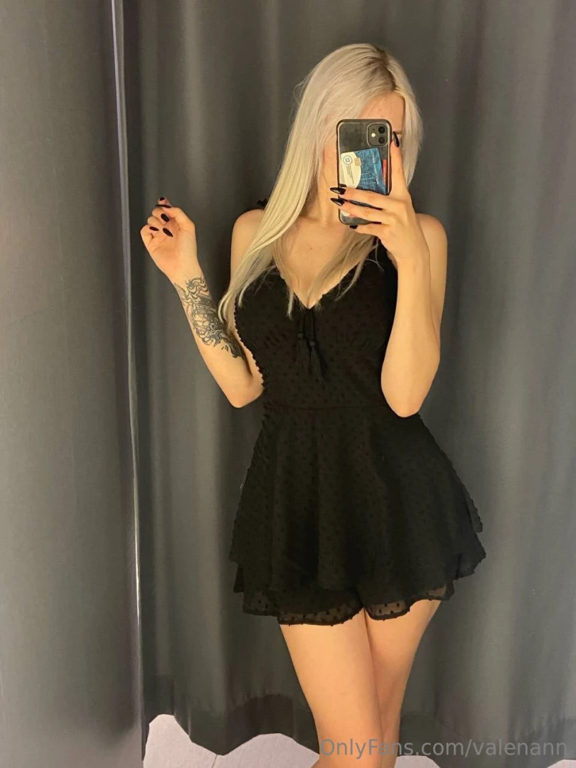 Maybe i should buy this dress 
