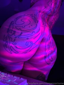 Te gusta mi tatuaje amor