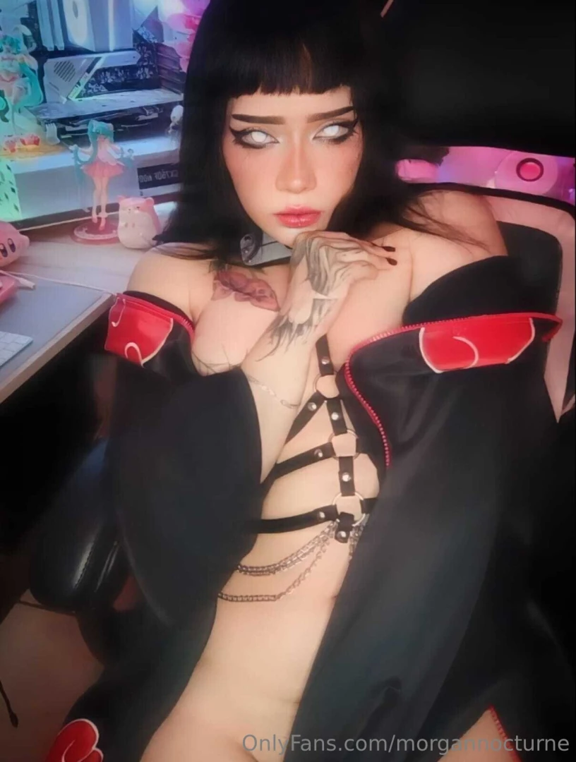 Recordando mi cosplay de hinata lo repito part 2 