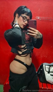 Despu s de la rutina