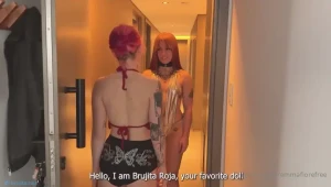 Con fiammisxagain conseguimos una mu eca sexual realista id ntica a