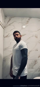 Finished the gym time to relax