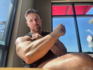 Look at that face confidence earned clarity fought for energy built