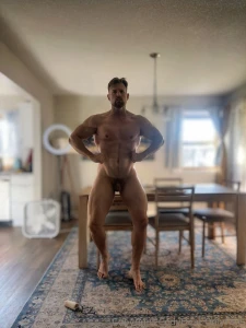 My divine cock rests in stillness thick flaccid aching to be awakened part 1