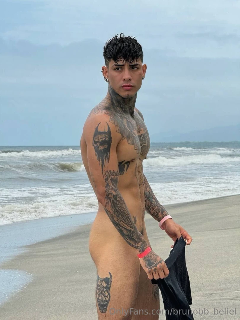 Have you ever been to a nudist beach 