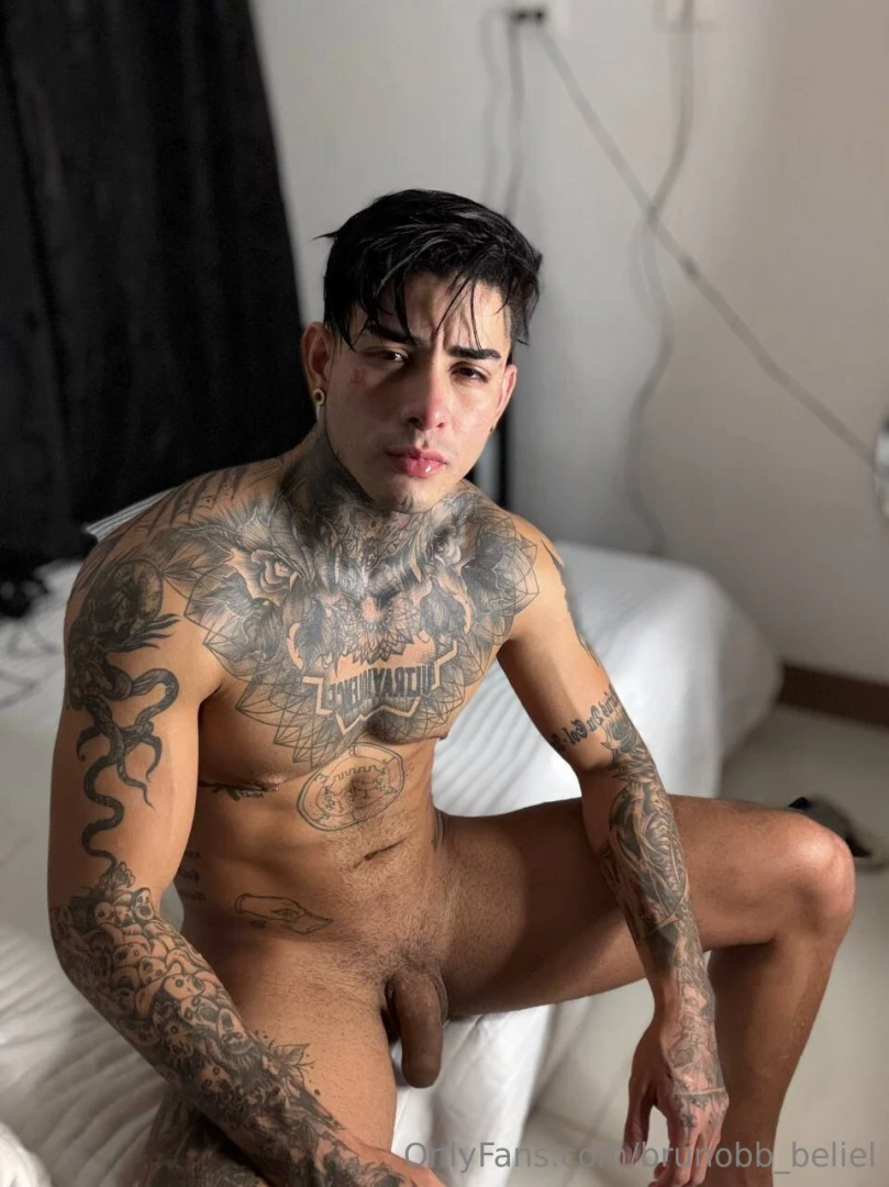 How nice it would be to wake up with your dick inside 