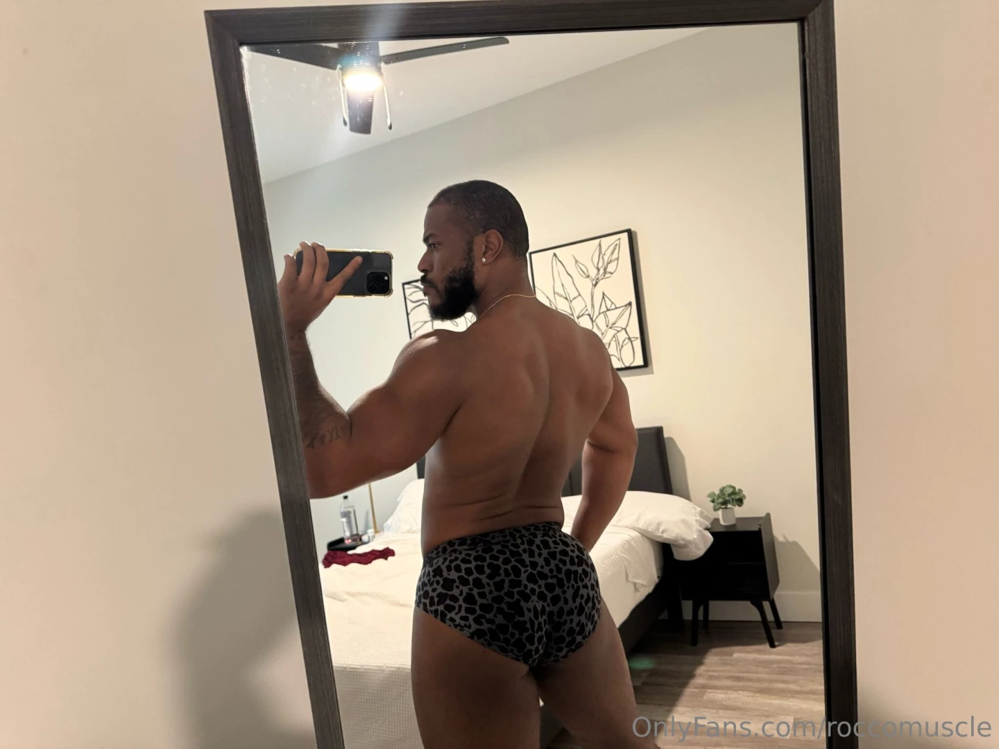 You re not ready for me im just in my room trying on some new briefs 