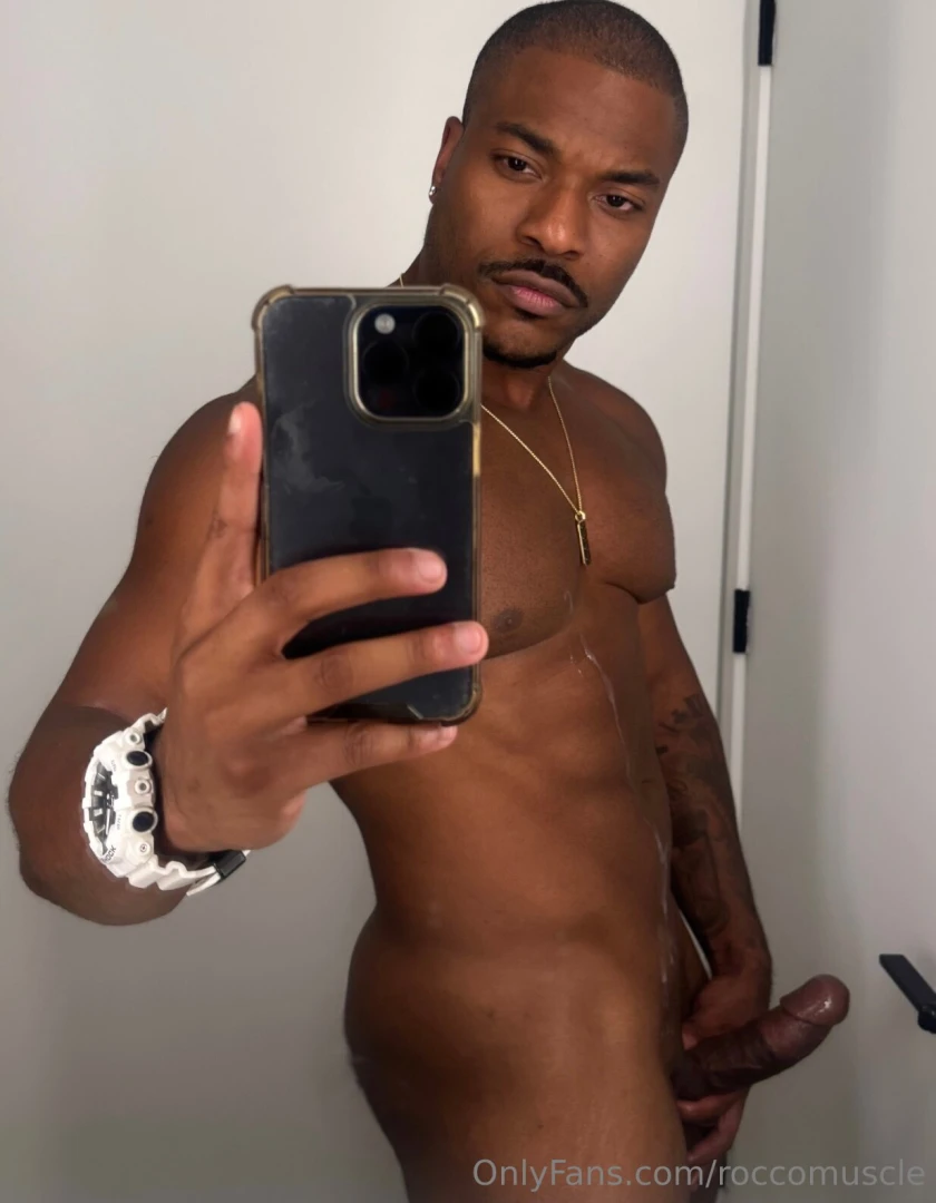 My dick gets so fat after i cum 