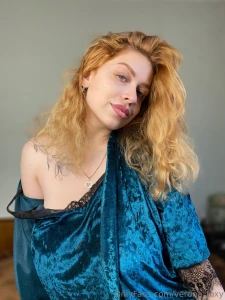 You have no idea what s under this dressing gown it s soft warm and