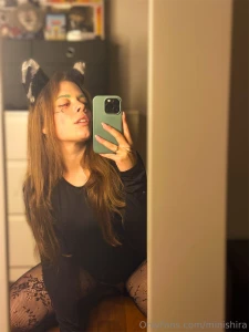 Furry becca cyberpunk random mini mirror set part 2