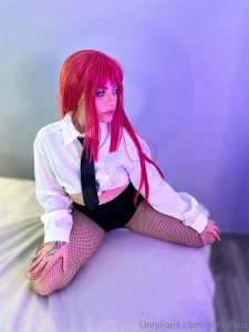 Makima canon soft and spicy set part 20