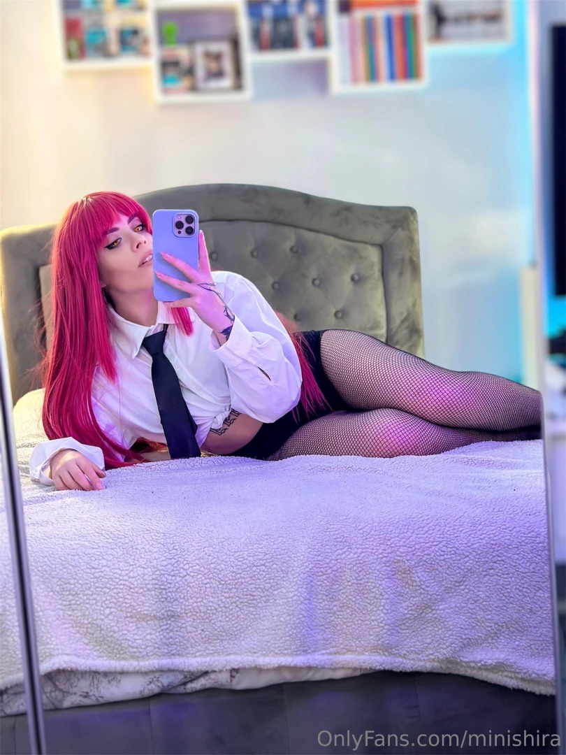 Makima canon soft and spicy set part 10 