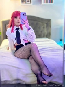 Makima canon soft and spicy set part 14