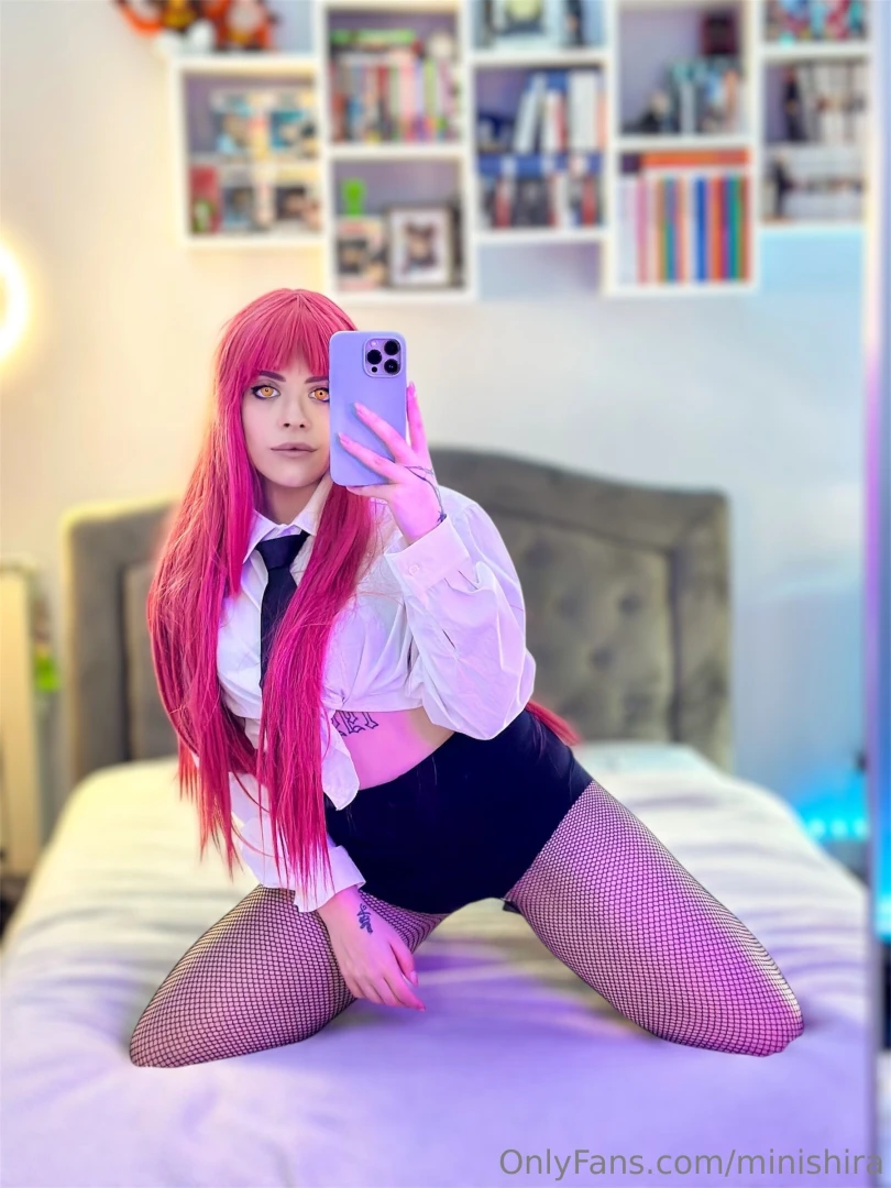 Makima canon soft and spicy set part 18 