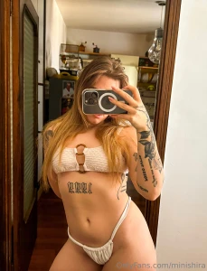 Devo comprarmi uno specchio nuovo ma nel mentre ho provato il mio part 1