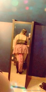 What do you think of my new tail i ll let you play with it for free part 1