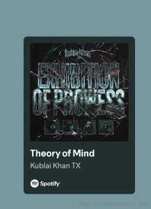 On a non lewd note this might be my new favorite song this week