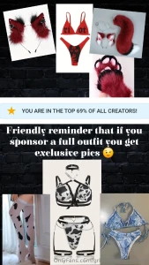 If you re buying i m dying to send you pics in it have something in