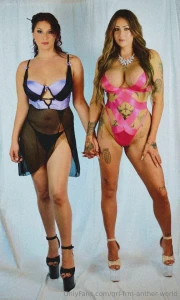 The girl next door and the adult superstar get together in an upcoming