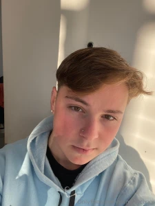 Angel face but you have to see me in the videos i record